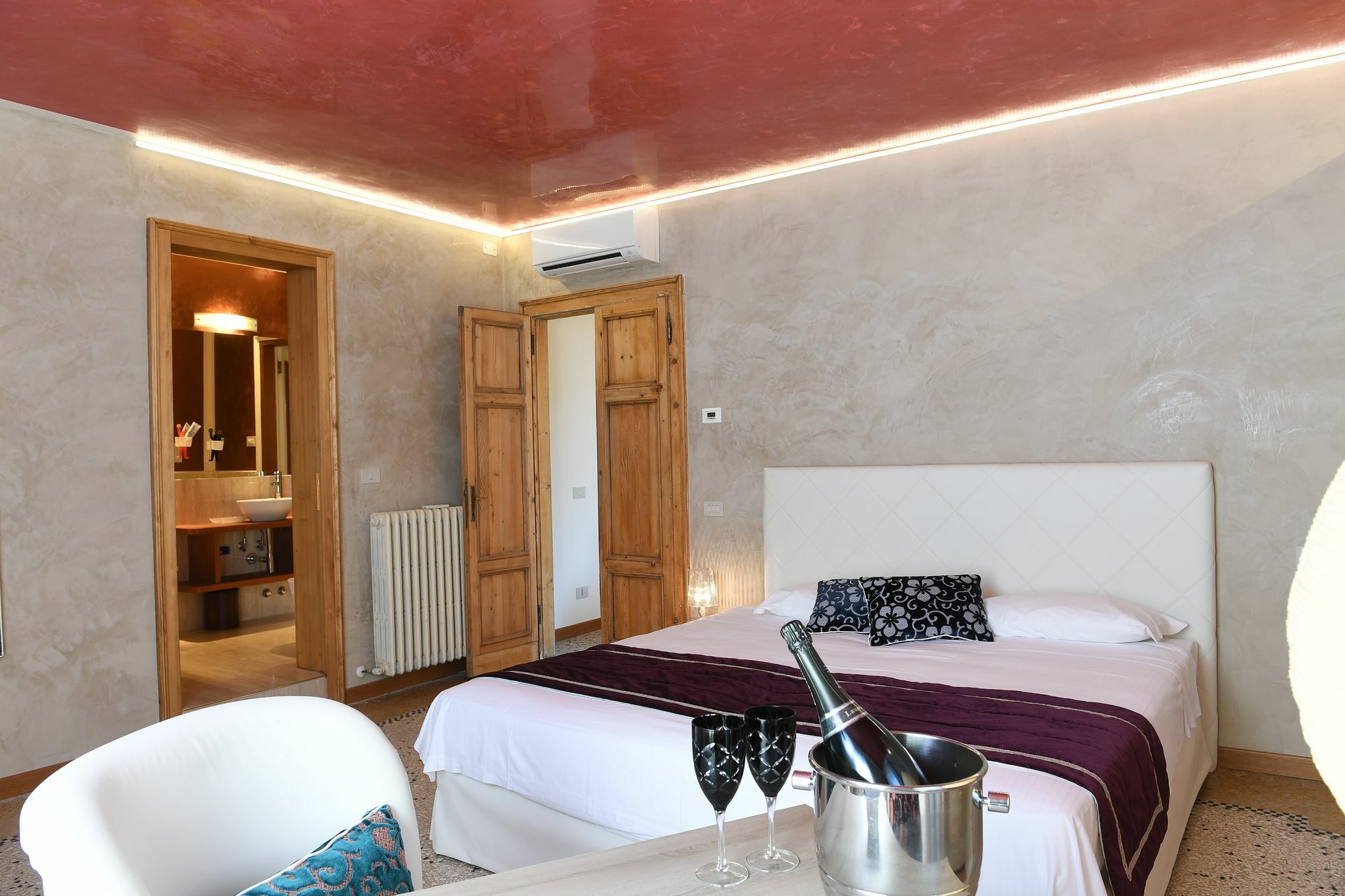 Amor Mio B&B Венеция Экстерьер фото