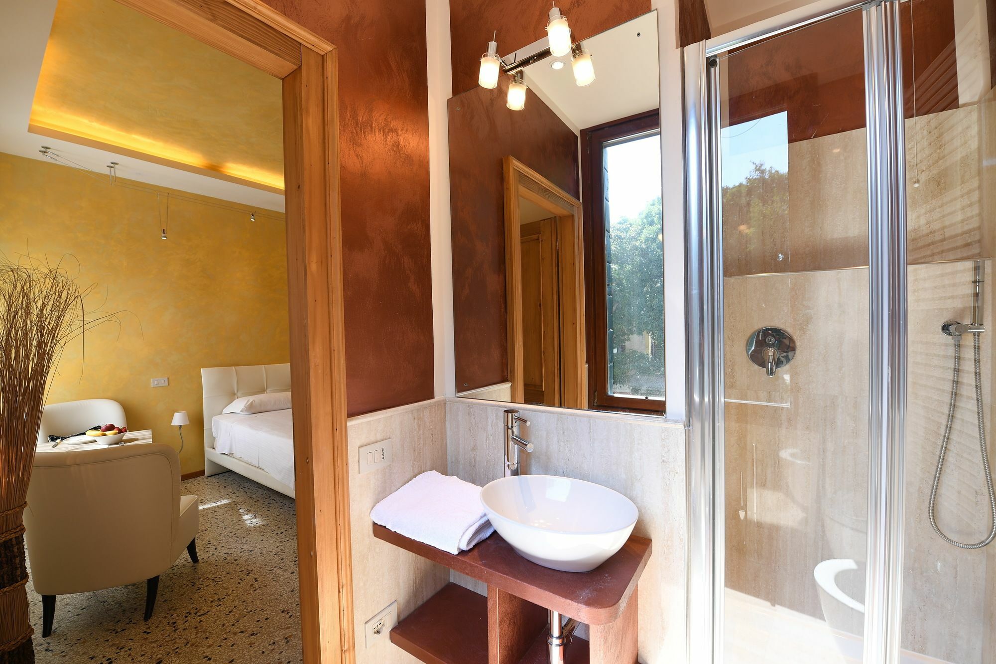 Amor Mio B&B Венеция Экстерьер фото