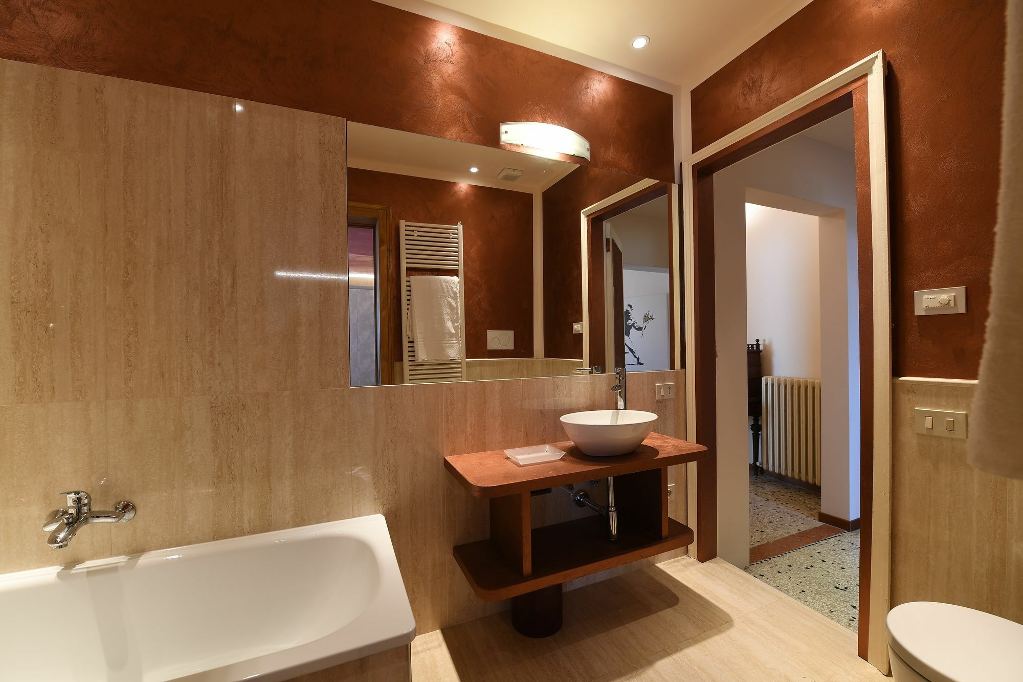 Amor Mio B&B Венеция Экстерьер фото