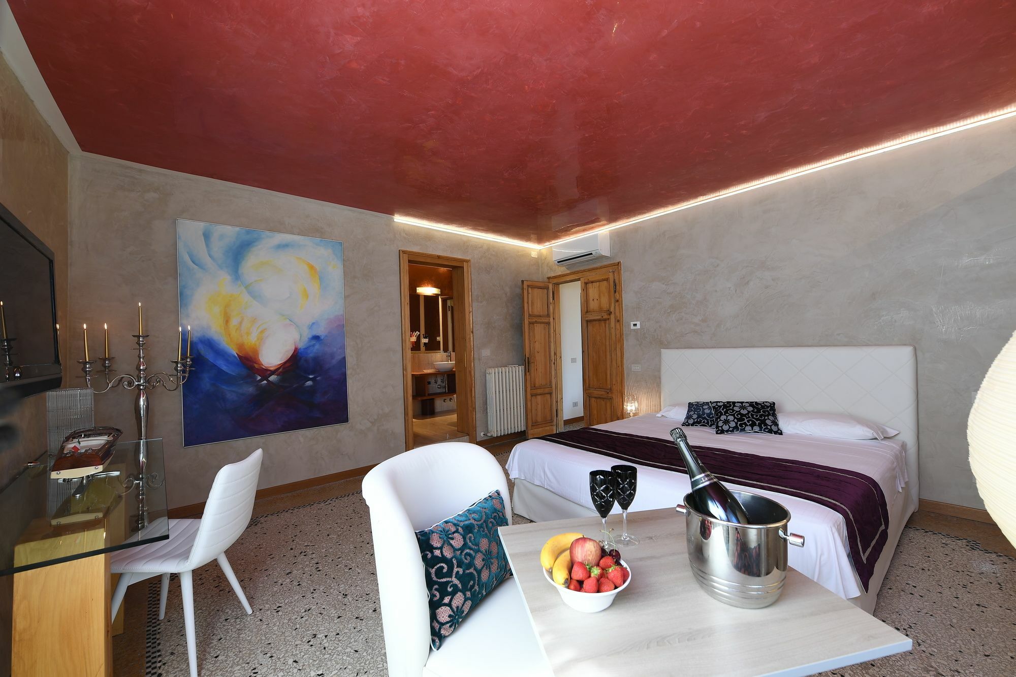 Amor Mio B&B Венеция Экстерьер фото